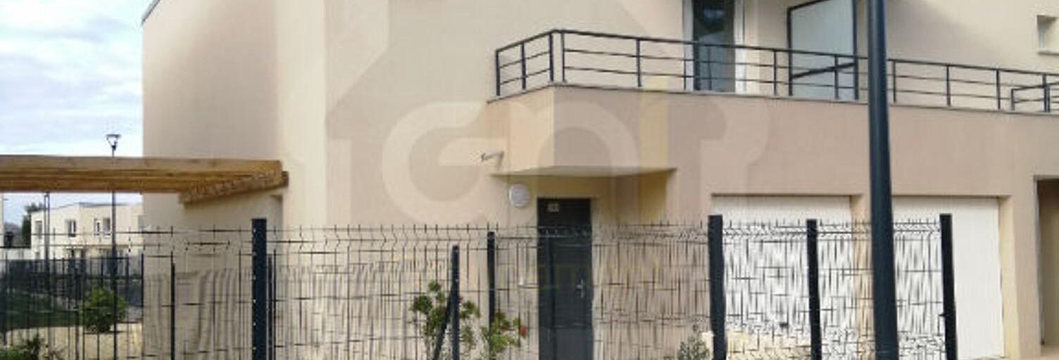 Maison 4 Pièces 82 m² à louer à Le Pontet (84130)
