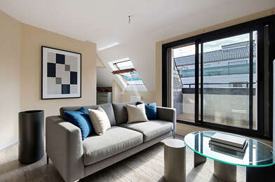 Appartement 2 pièces 110000 €