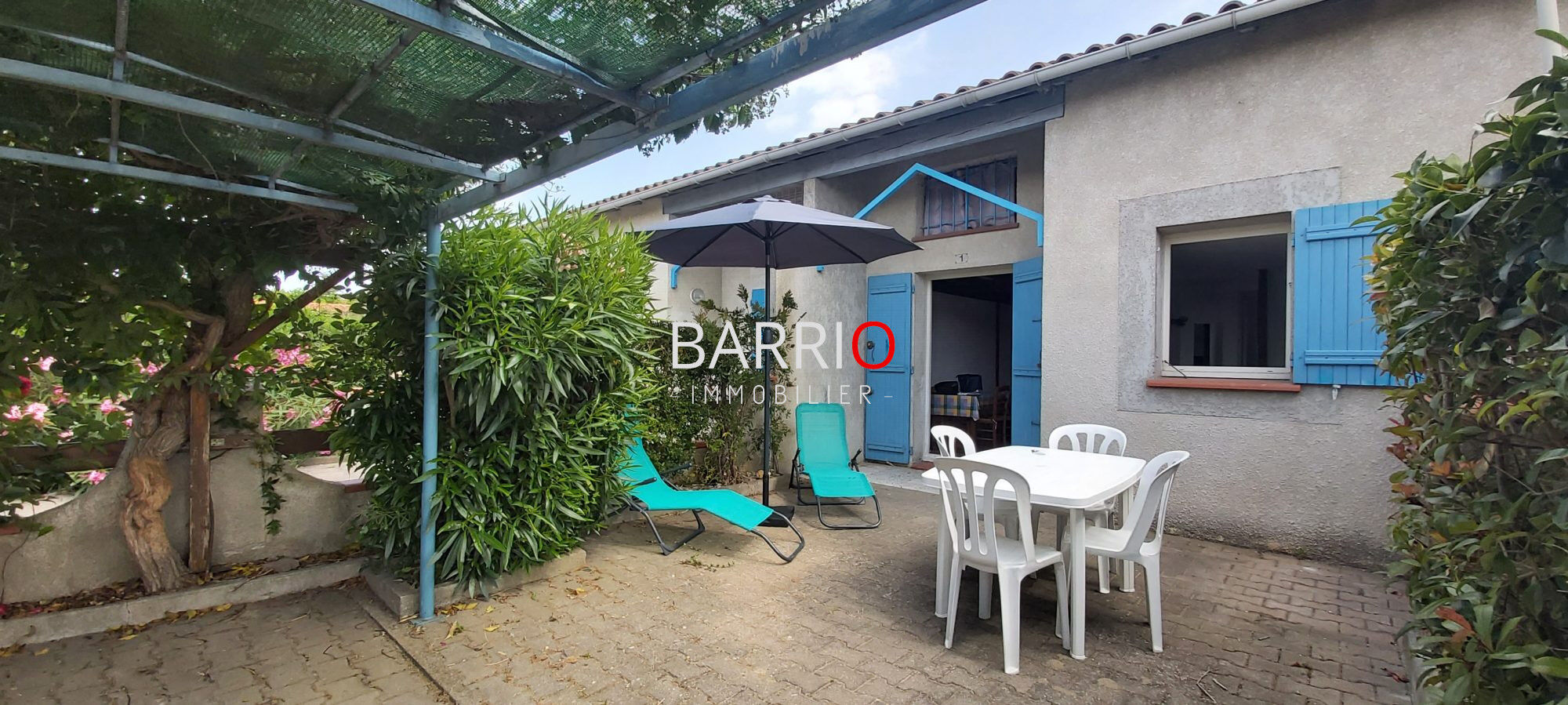 Villa / Maison  T3 à louer Argelès-sur-Mer 66700