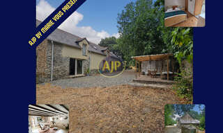 Maison 6 Pièces 170 m² à vendre à Massérac (44290)