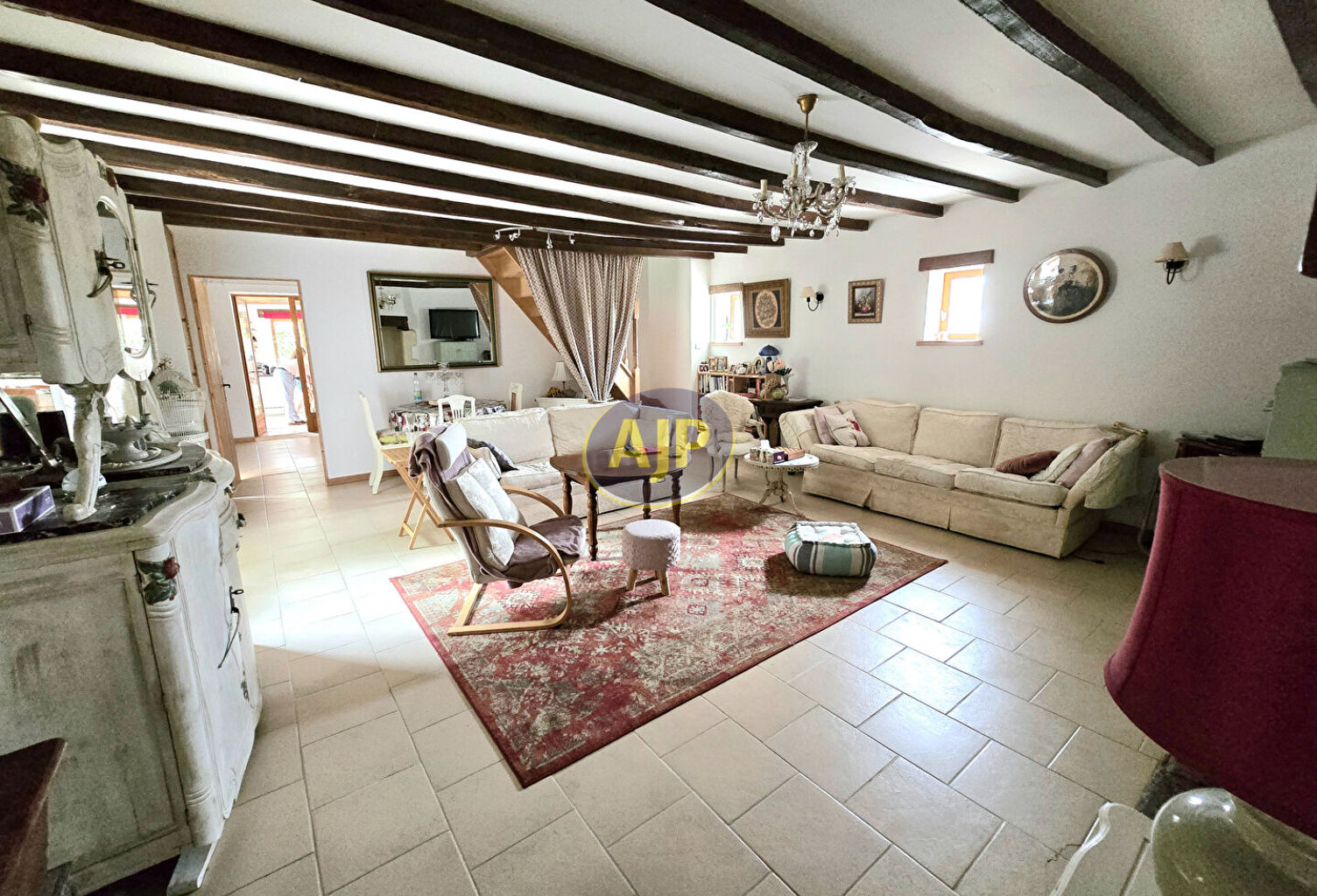 Longère Masserac 6 pièces 170 m² - 2012 m² de terrain — photo 1