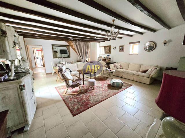 Longère Masserac 6 pièces 170 m² - 2012 m² de terrain — photo du bien