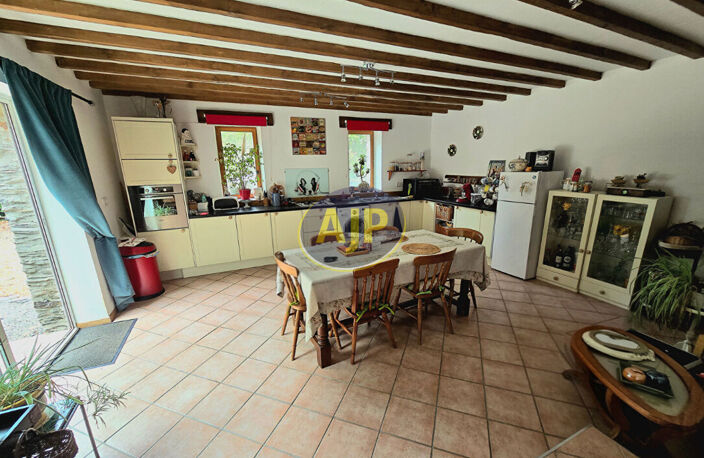 Longère Masserac 6 pièces 170 m² - 2012 m² de terrain — photo 4