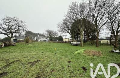 Vente Terrain à bâtir 683 m&sup2; — photo du bien