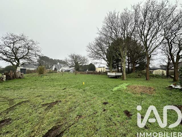 Vente Terrain à bâtir 683 m&sup2; — photo du bien