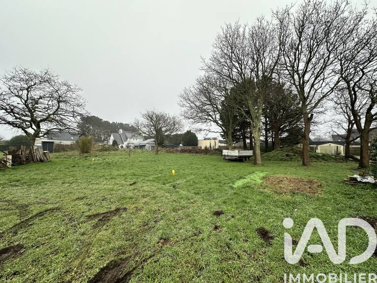 Vente Terrain à bâtir 683 m&sup2; — photo 1