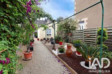 Maison 7 pièces 177900 €