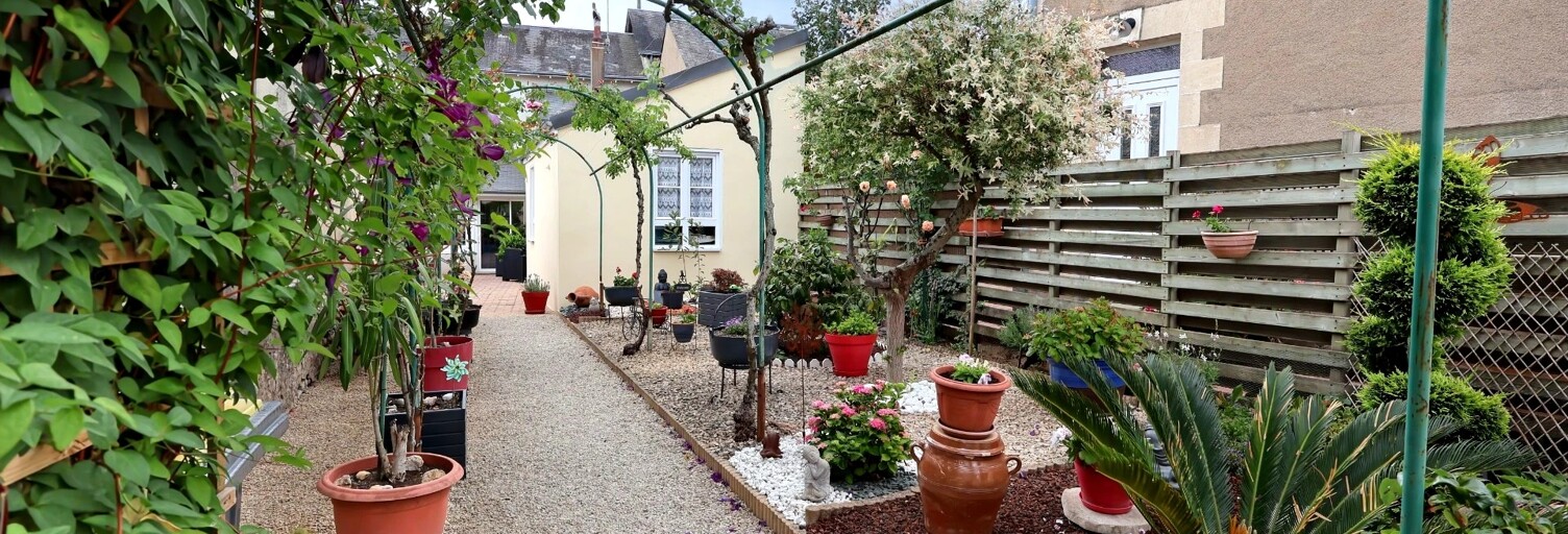 Maison 7 Pièces 134 m² à vendre à Thouars (79100)
