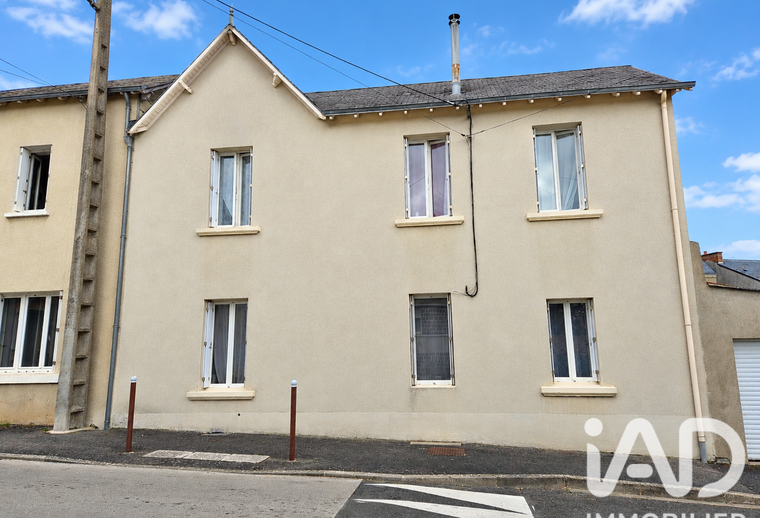 Vente Maison/villa 7 pièces — photo 1