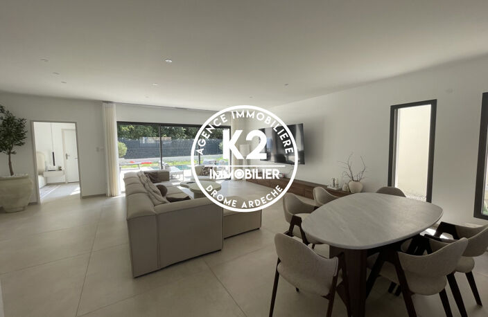 VILLA RECENTE DE PLAIN PIED 124 m² — photo 3