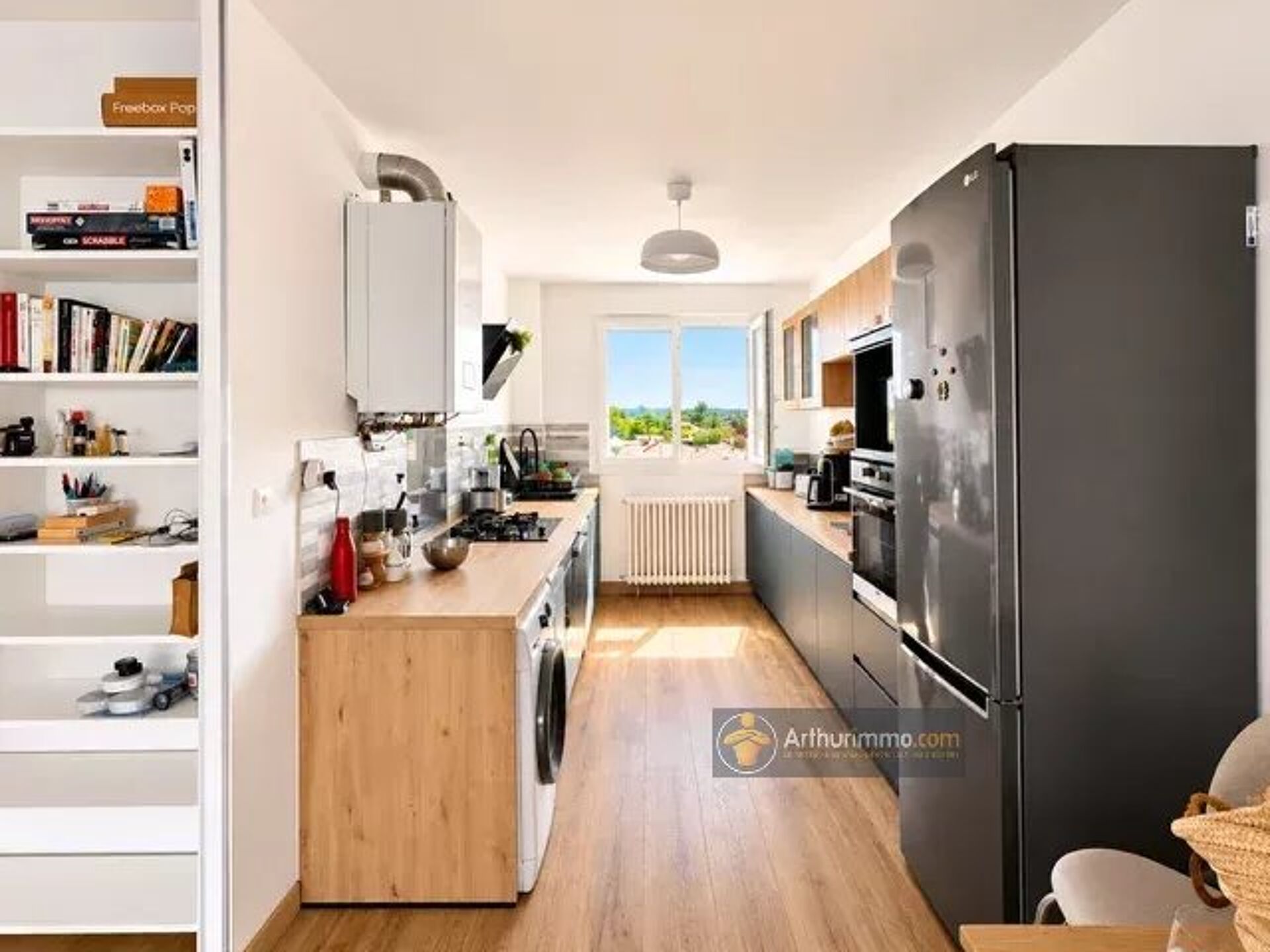 Appartement 3 pièces 74 m² · à Saint-Jean-de-Monts · 74 m² · 189 000 €