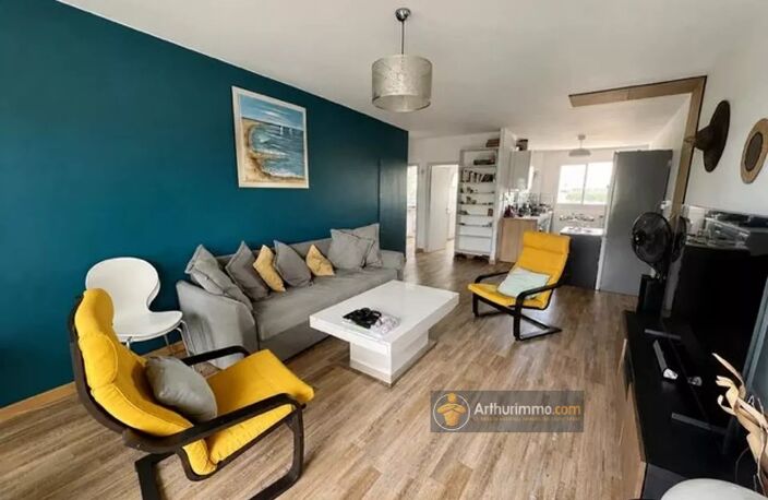 A DEUX PAS DE LA MER – APPARTEMENT T3 AVEC TERRASSE — photo 2