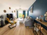 A DEUX PAS DE LA MER – APPARTEMENT T3 AVEC TERRASSE — photo 3