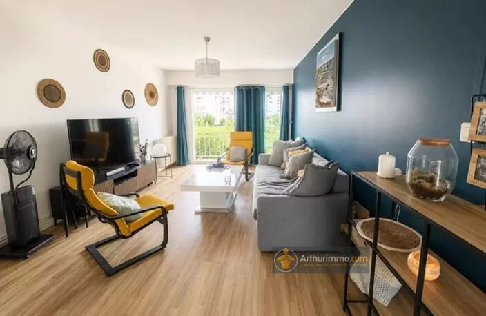 A DEUX PAS DE LA MER – APPARTEMENT T3 AVEC TERRASSE — photo 3