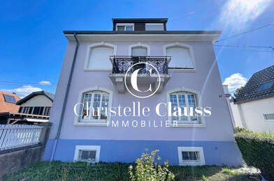 Maison 9 pièces 419000 €