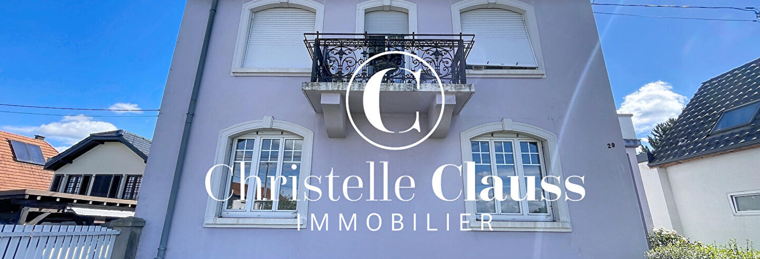Maison 9 Pièces 204 m² à vendre à Herrlisheim (67850)