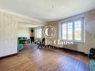 Herrlisheim  Immeuble de rapport de 3 appartements, 3 garages et 8,64 ares — photo 2
