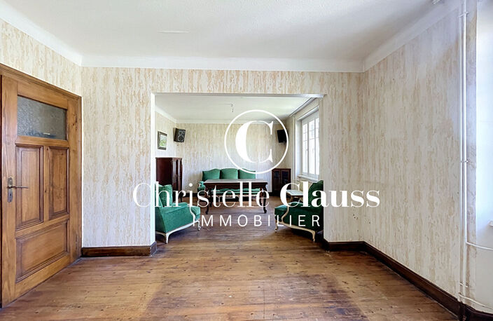 Herrlisheim  Immeuble de rapport de 3 appartements, 3 garages et 8,64 ares — photo 3