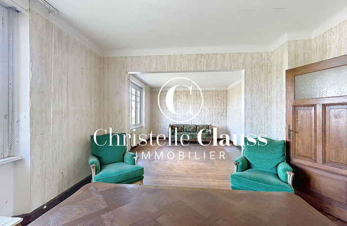 Herrlisheim  Immeuble de rapport de 3 appartements, 3 garages et 8,64 ares — photo 4