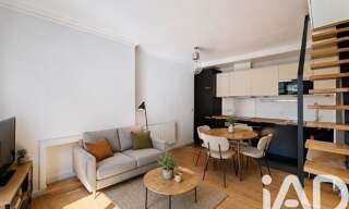 Appartement 3 Pièces 41 m² à vendre à Paris 18 (75018)