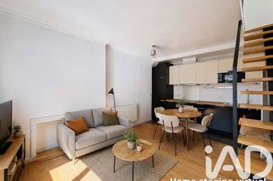 Appartement 3 pièces 345000 €