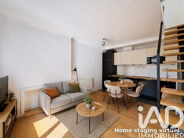 Vente Appartement 2 pièces — photo du bien