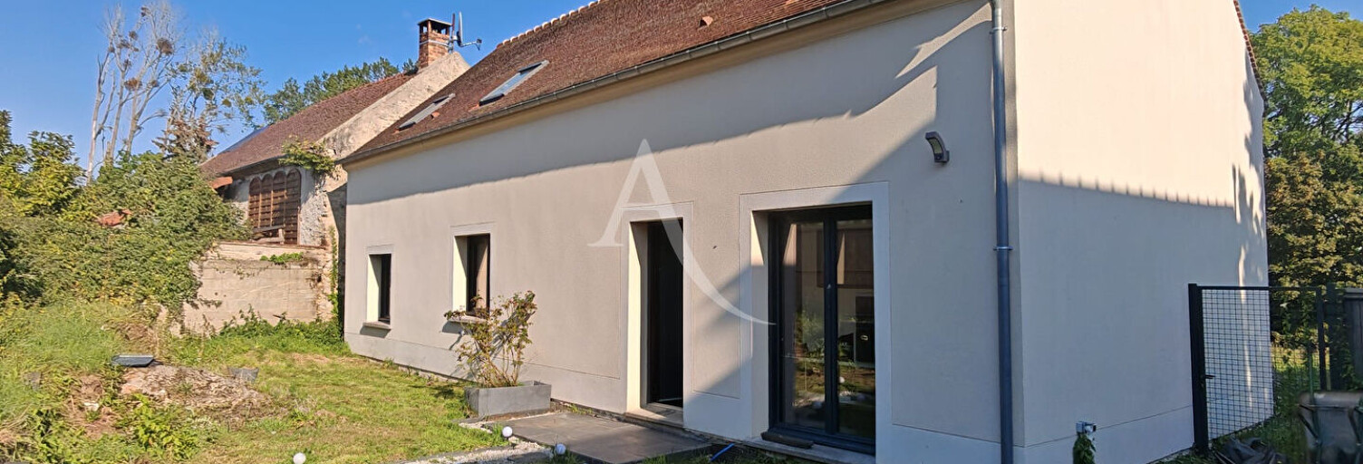 Maison 6 Pièces 130 m² à vendre à Haravilliers (95640)