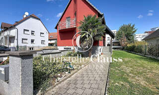 Maison 5 Pièces 104 m² à vendre à Fegersheim (67640)