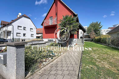 Maison 5 pièces 415000 €
