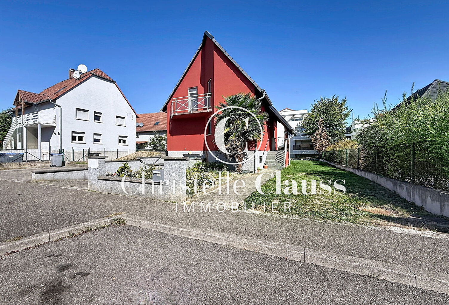 Maison FERGERSHEIM 5 pièces 104 m² — photo 1