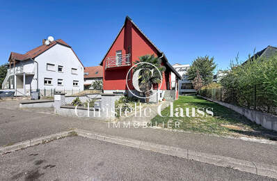 Maison FERGERSHEIM 5 pièces 104 m² — photo du bien