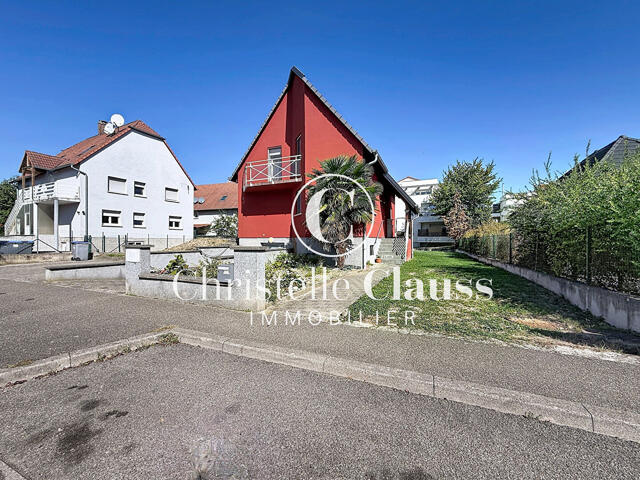 Maison proposé à Fegersheim