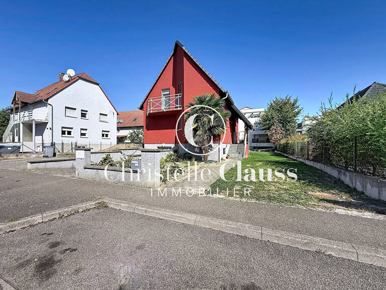 Maison FERGERSHEIM 5 pièces 104 m² — photo 1