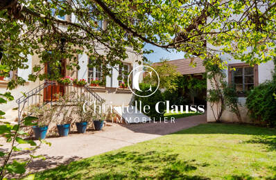 A vendre, maison à Quatzenheim, 222m², 6.35 ares de terrain — photo du bien