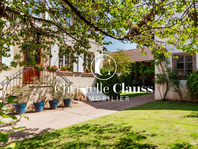 A vendre, maison à Quatzenheim, 222m², 6.35 ares de terrain — photo 1