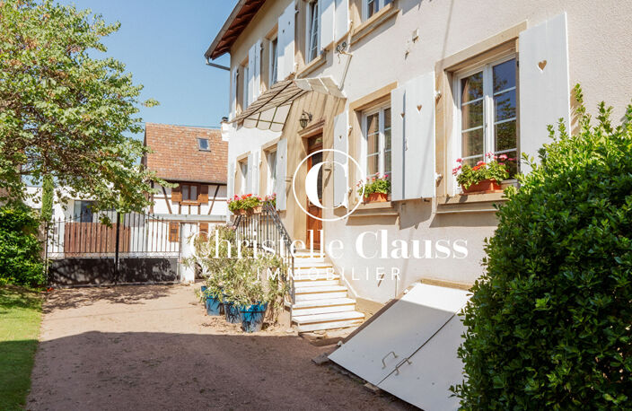 A vendre, maison à Quatzenheim, 222m², 6.35 ares de terrain — photo 2