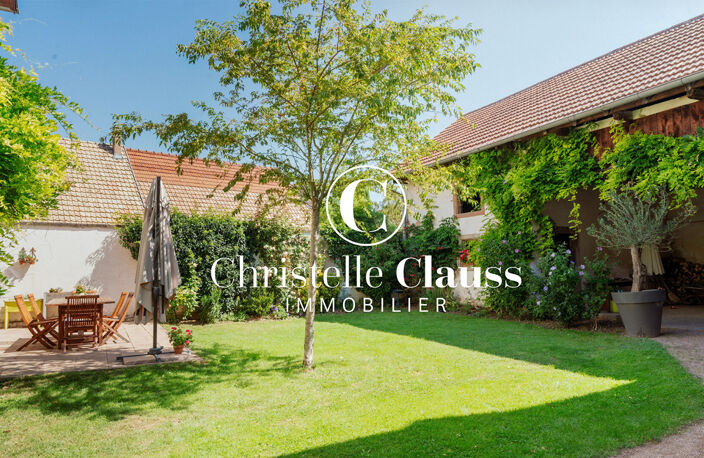 A vendre, maison à Quatzenheim, 222m², 6.35 ares de terrain — photo 4