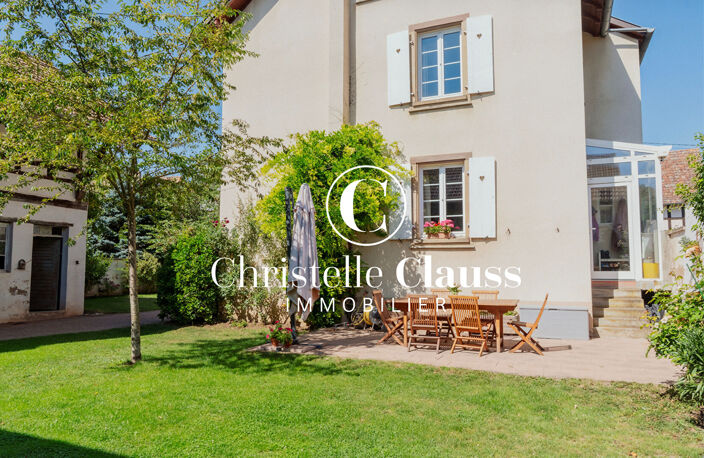 A vendre, maison à Quatzenheim, 222m², 6.35 ares de terrain — photo 5