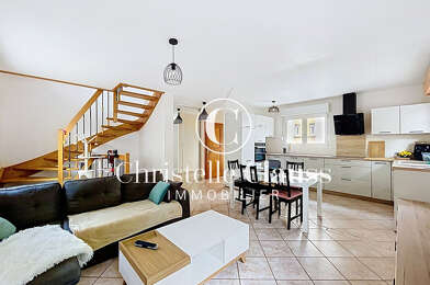 Maison 4 pièces 260000 €