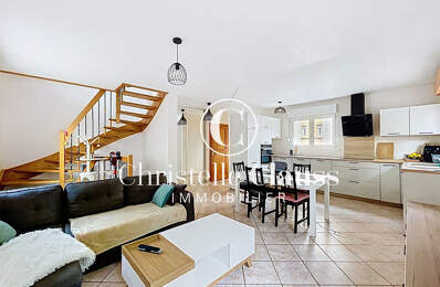 Maison Colmar 4 pièce(s) 90 m2 — photo du bien