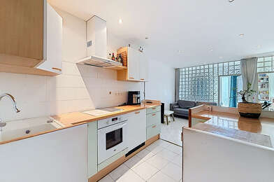 Appartement 3 pièces 255000 €