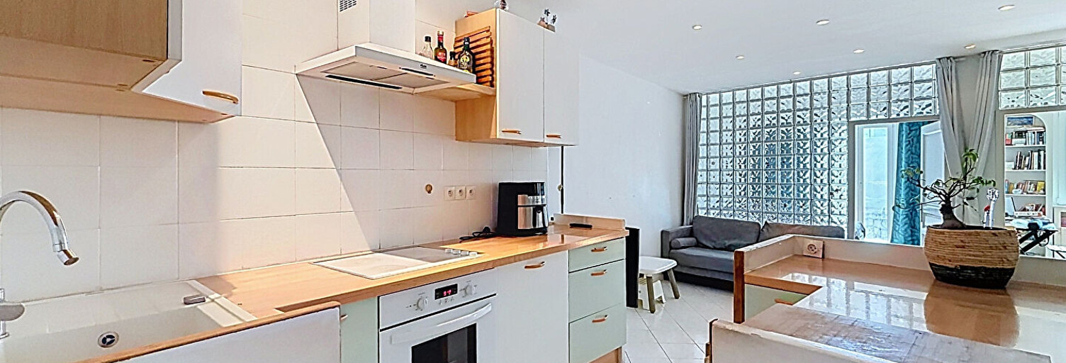 Appartement 3 Pièces 64 m² à vendre à Nice (06000)