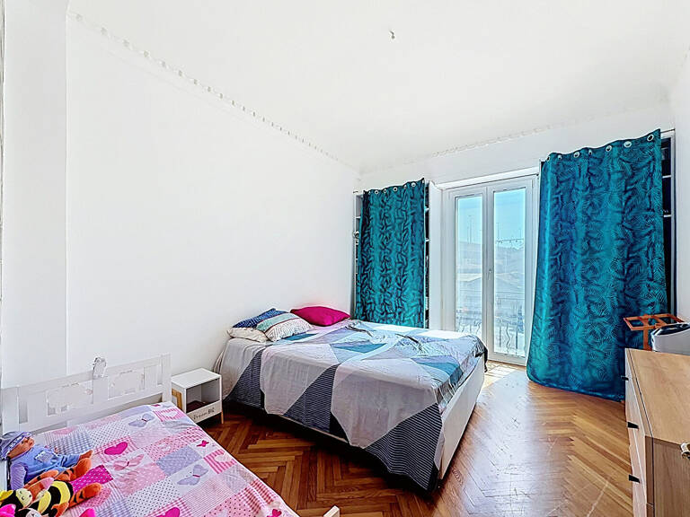 Nice - Quartier Libération - Appartement 3 pièces avec cachet ancien — photo 1