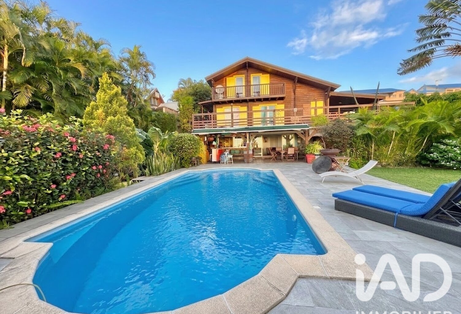 Vente Maison/villa 6 pièces — photo 1
