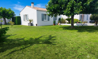 Maison 7 Pièces 160 m² à vendre à Grézac (17120)