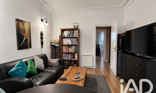 Appartement 3 Pièces 54 m² à vendre à Rosny-sous-Bois (93110)