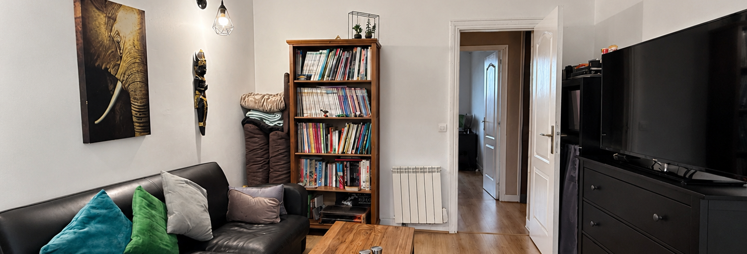 Appartement 3 Pièces 54 m² à vendre à Rosny-sous-Bois (93110)