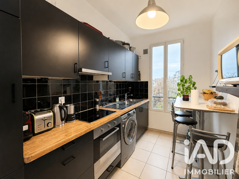 Vente Appartement 3 pièces — photo 1