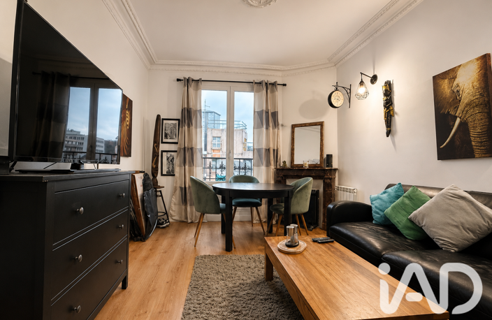 Vente Appartement 3 pièces — photo 3