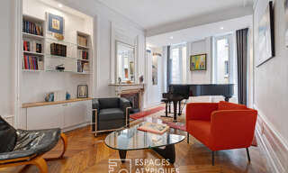 Appartement 4 Pièces 110 m² à vendre à Lyon 2 (69002)